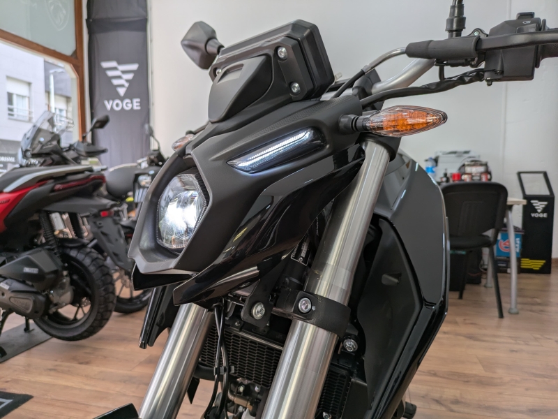 VOGE 125R
