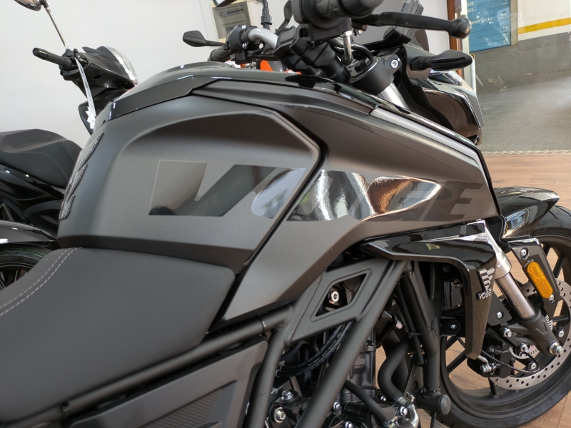 VOGE 125R