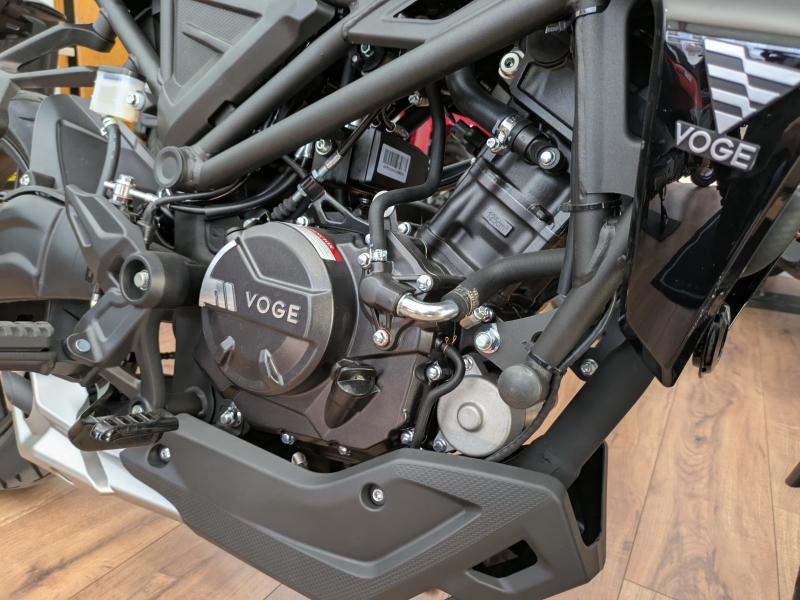 VOGE 125R