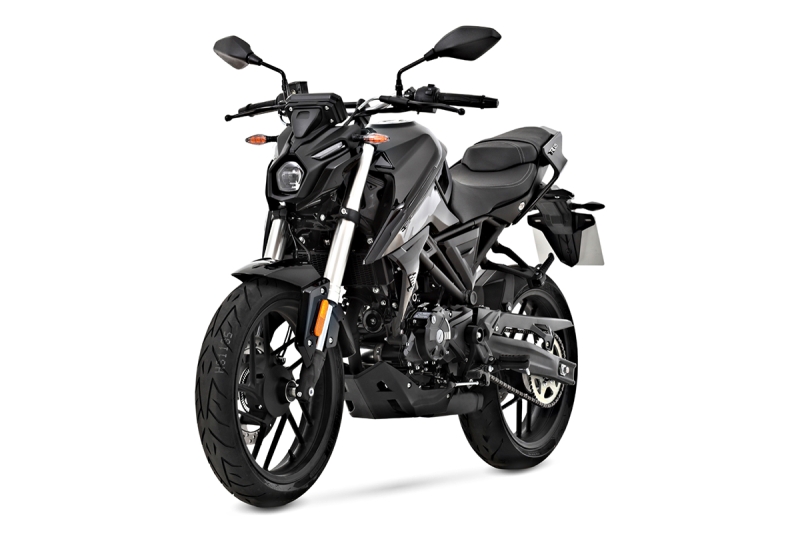 VOGE 125R