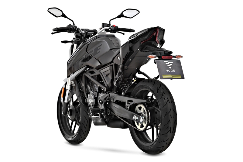 VOGE 125R