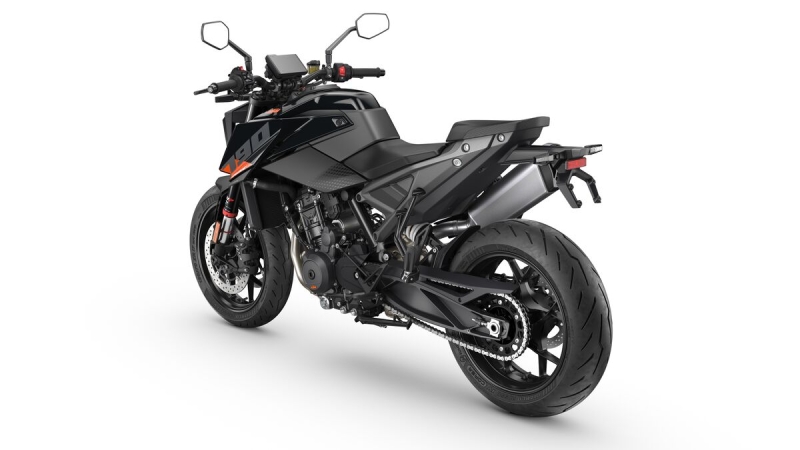 KTM 790 DUKE