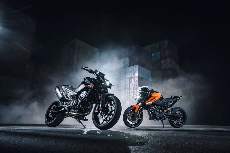 KTM 790 DUKE
