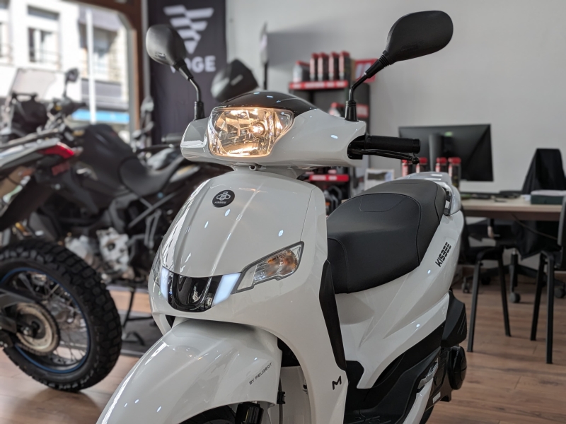 PEUGEOT KISBEE M 125