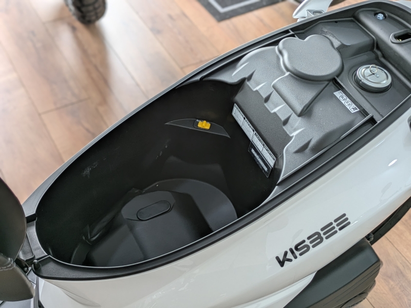 PEUGEOT KISBEE M 125