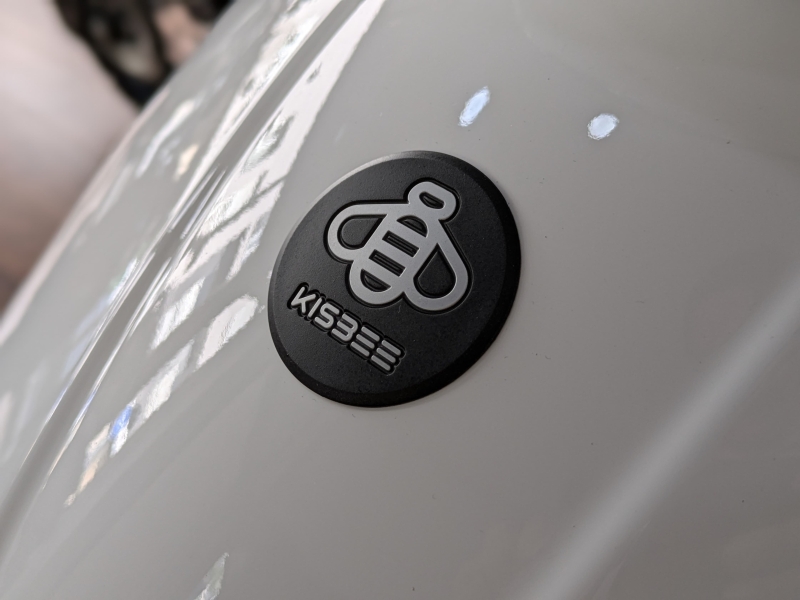 PEUGEOT KISBEE M 125