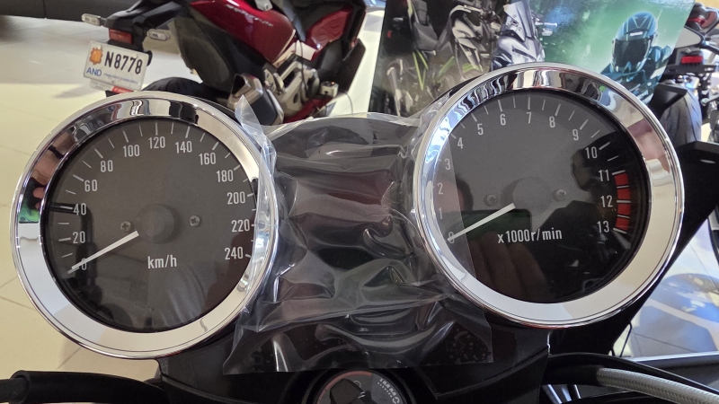 KAWASAKI Z900 RS
