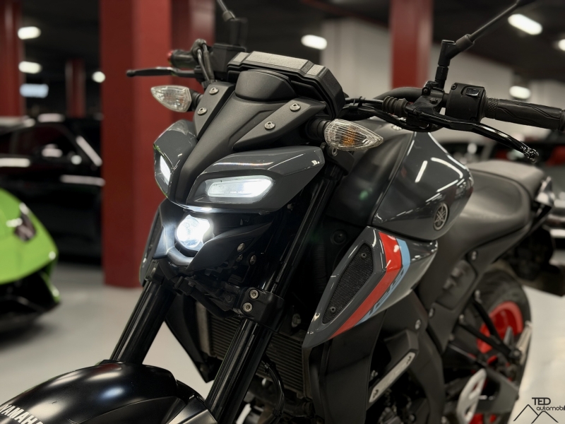 Yamaha MT 125 2025