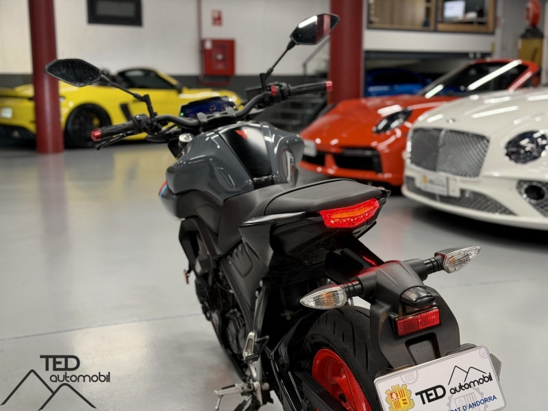 Yamaha MT 125 2025
