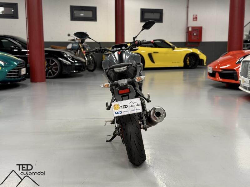 Yamaha MT 125 2025