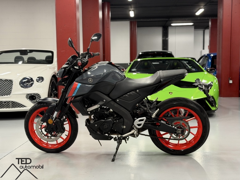 Yamaha MT 125 2025