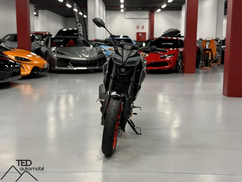 Yamaha MT 125 2025