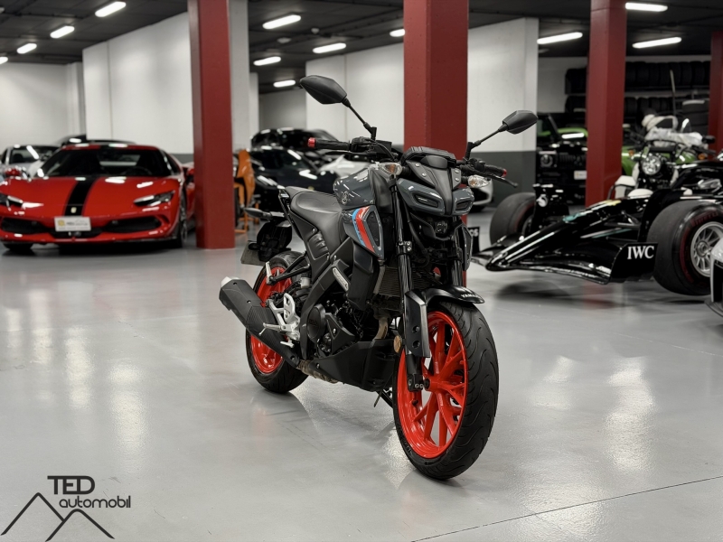 Yamaha MT 125 2025