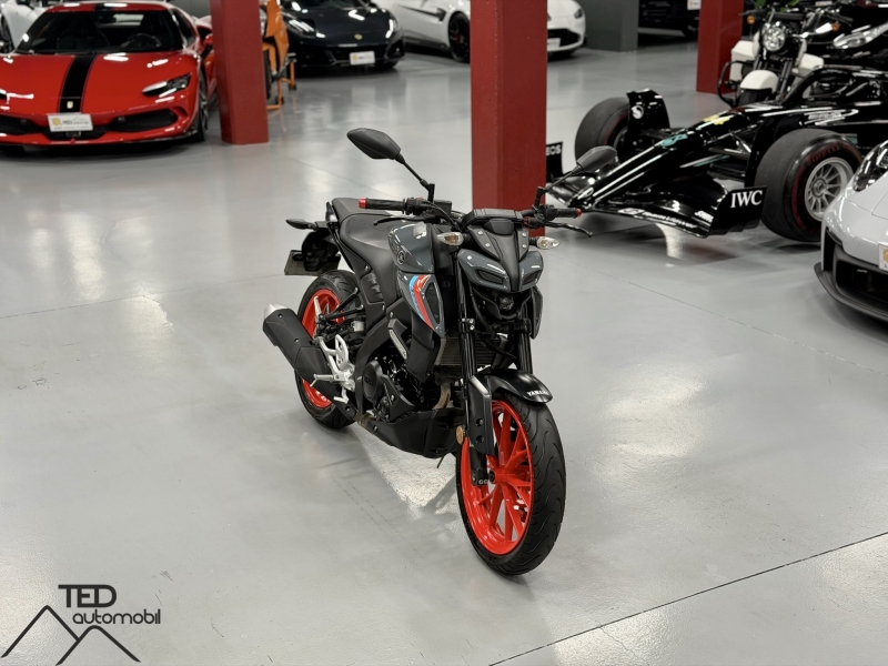 Yamaha MT 125 2025