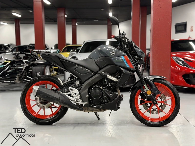 Yamaha MT 125 2025