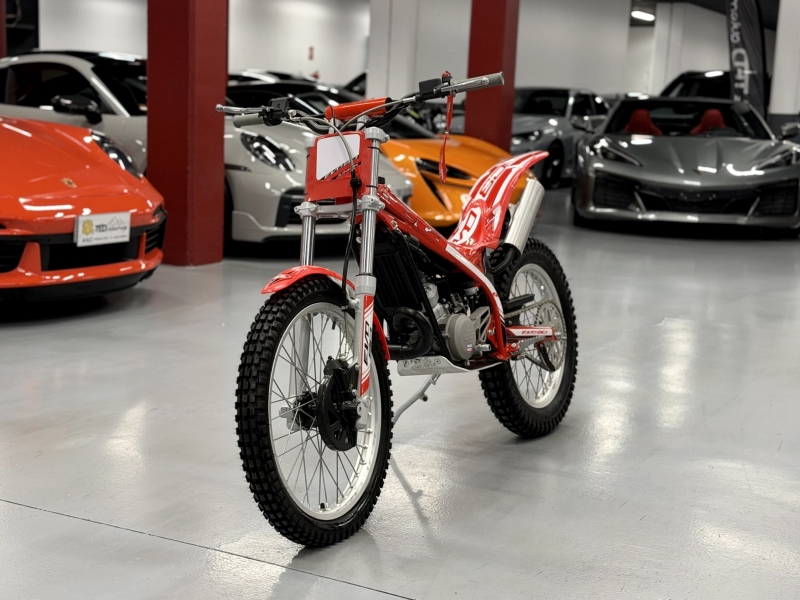 Beta Evo 80 Junior