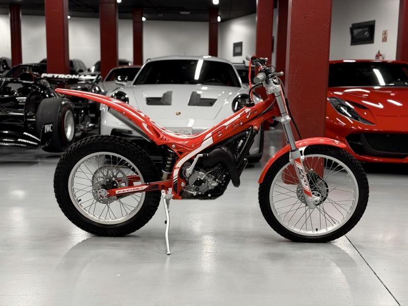 Beta Evo 80 Junior