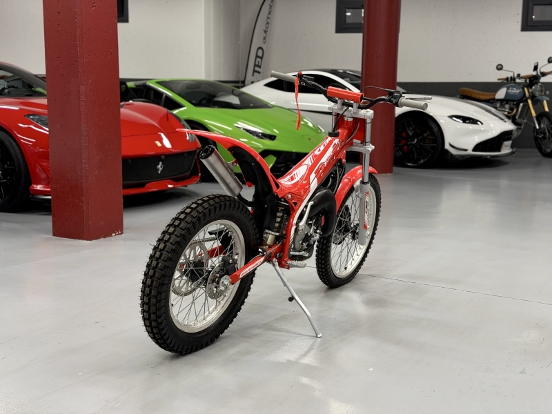 Beta Evo 80 Junior