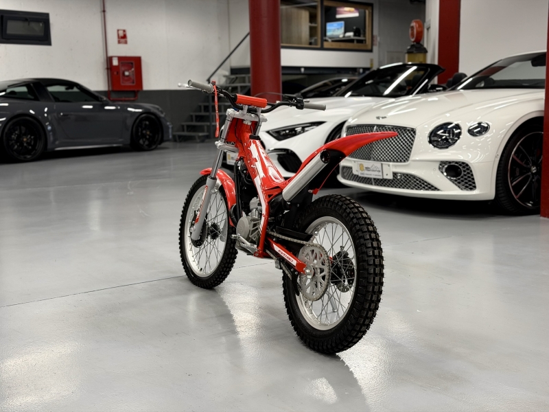 Beta Evo 80 Junior