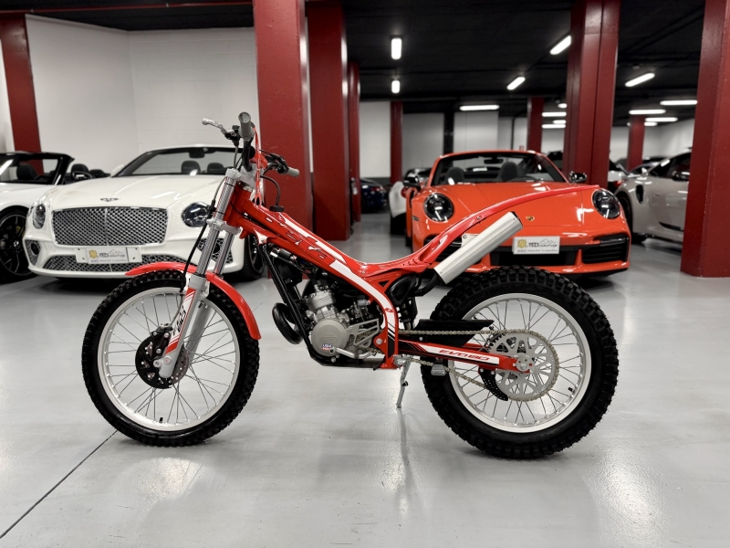 Beta Evo 80 Junior