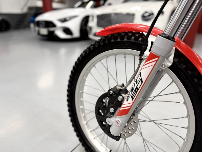 Beta Evo 80 Junior