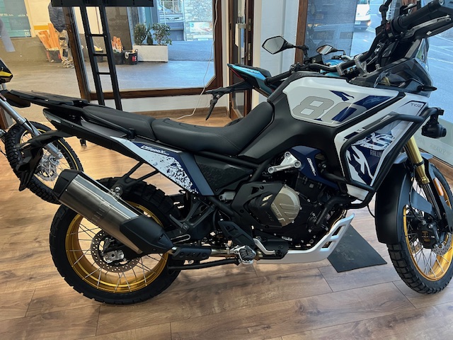 VOGE DS 800 X RALLY