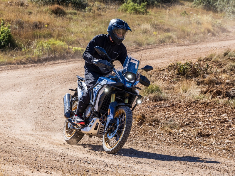 VOGE DS 800 X RALLY
