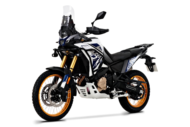 VOGE DS 800 X RALLY