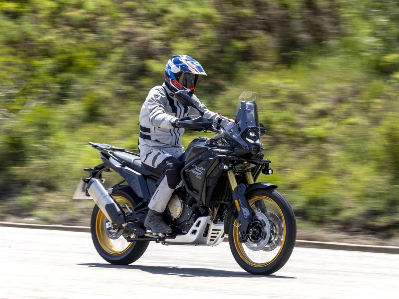 VOGE DS 800 X RALLY