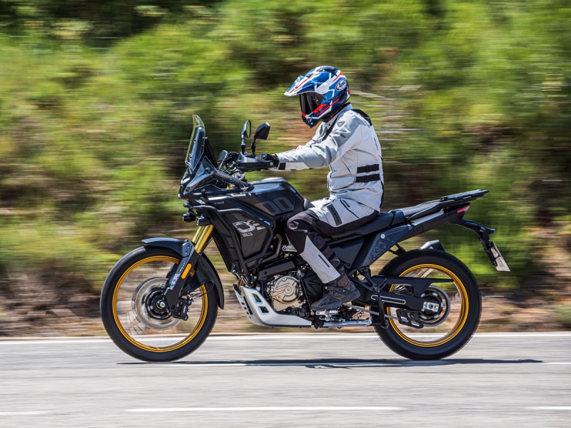 VOGE DS 800 X RALLY