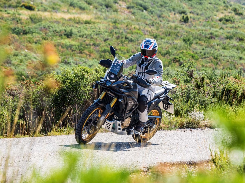 VOGE DS 800 X RALLY