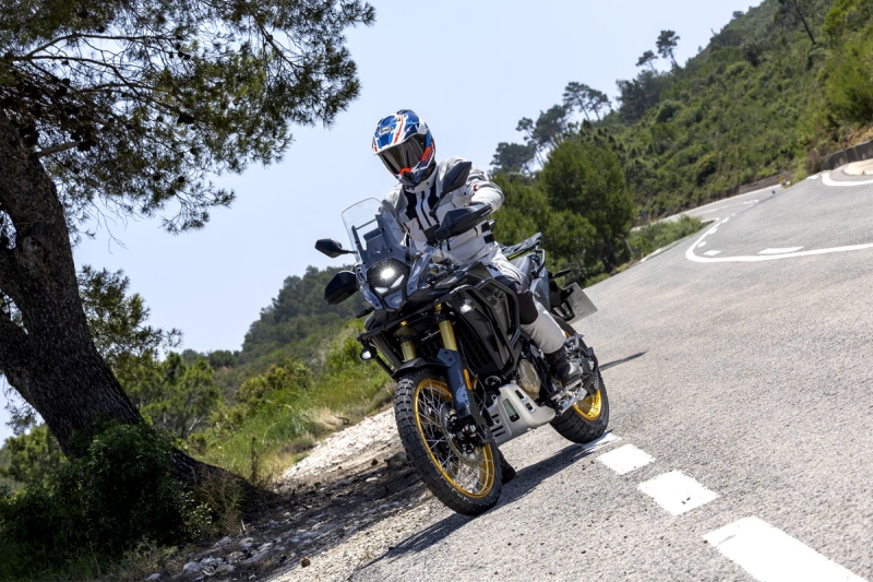 VOGE DS 800 X RALLY