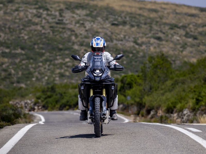 VOGE DS 800 X RALLY