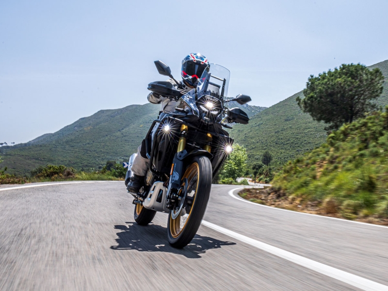VOGE DS 800 X RALLY