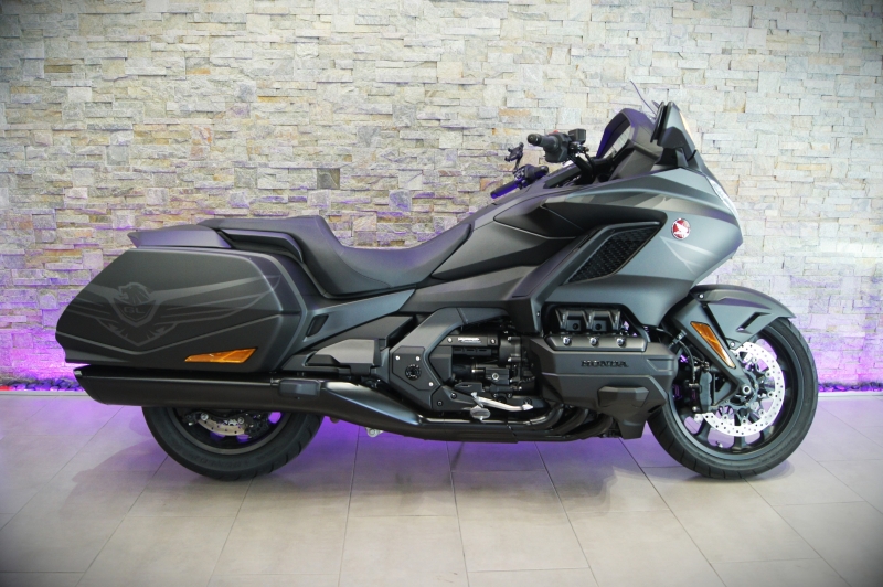 HONDA GOLDWING 1.8CC 126CV * 50 ANIVERSARI *