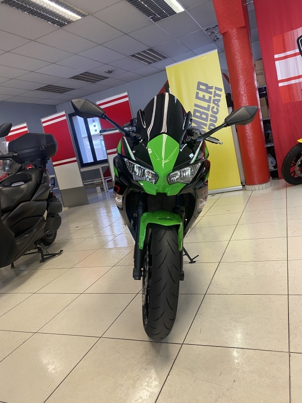 Kawasaki ninja 650