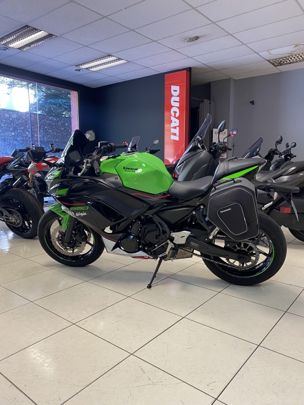 Kawasaki ninja 650