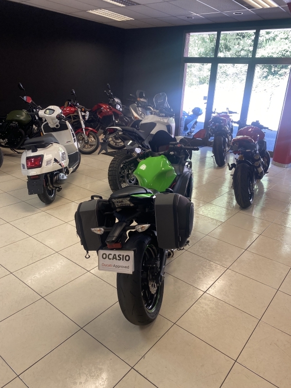 Kawasaki ninja 650
