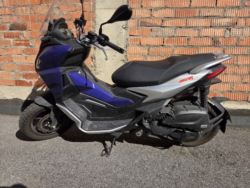 Aprilla 125cc