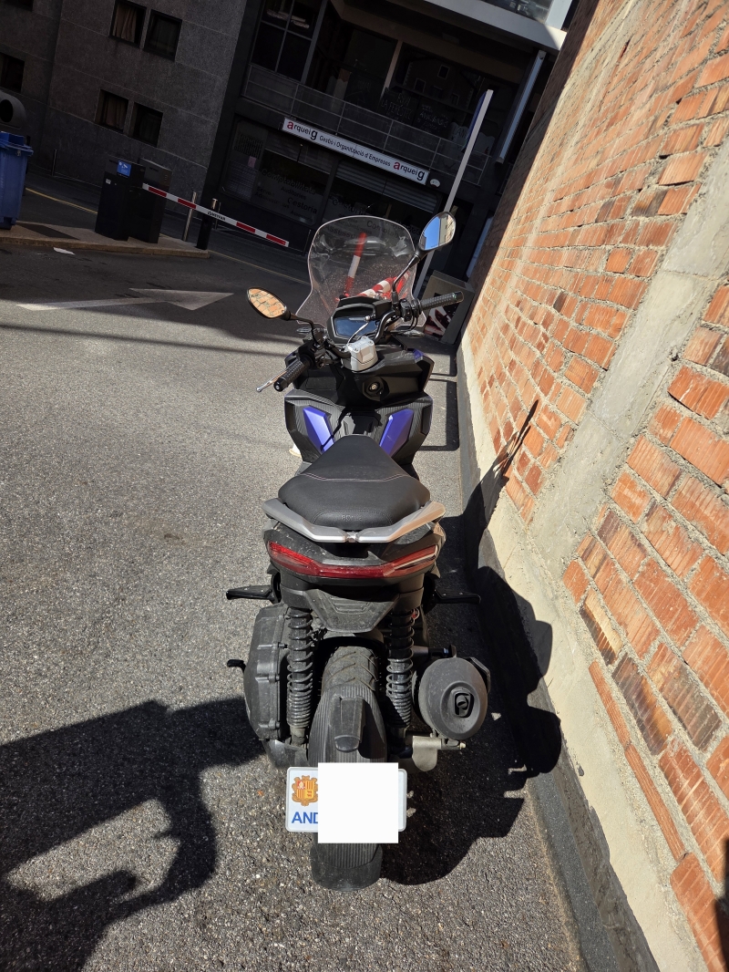 Aprilla 125cc