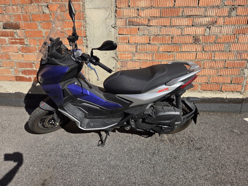 Aprilla 125cc
