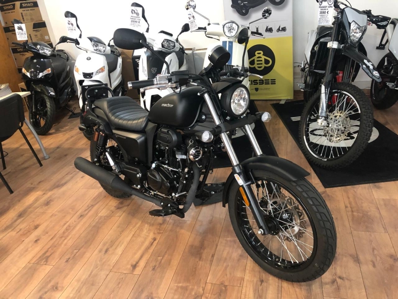 MACBOR ROCKSTER 125