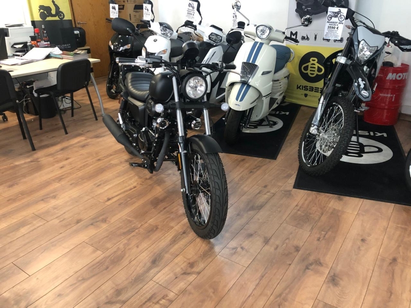 MACBOR ROCKSTER 125
