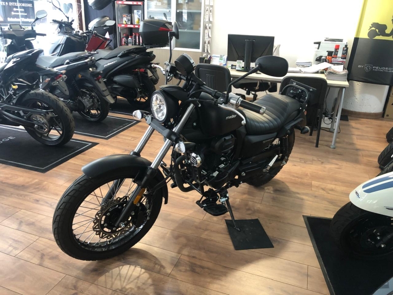 MACBOR ROCKSTER 125