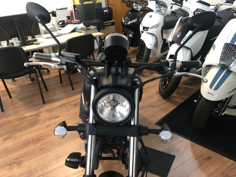 MACBOR ROCKSTER 125