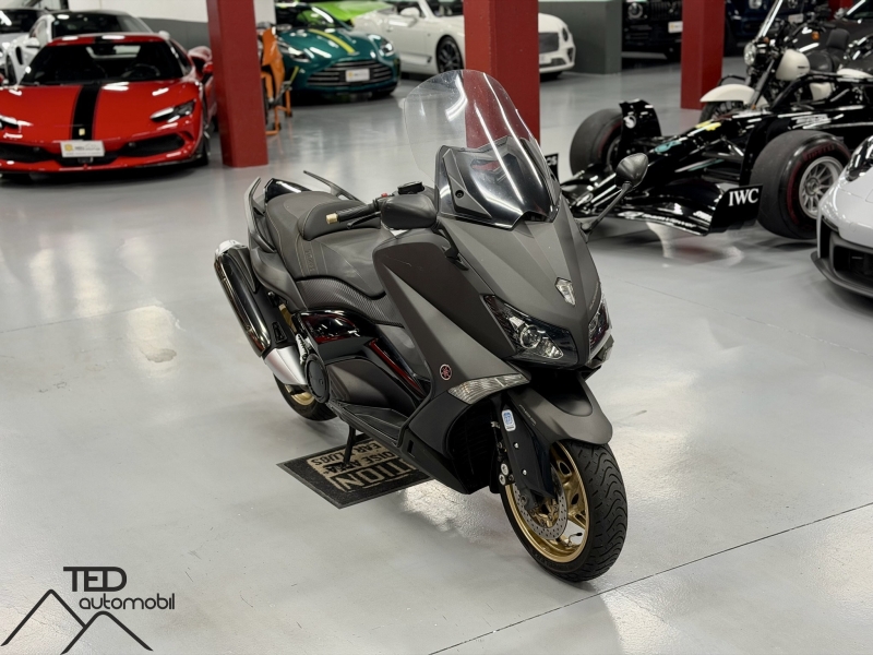 Yamaha Tmax XP 530 Black Max