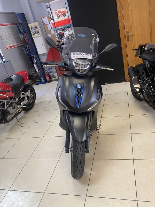 Piaggio beverly 400 S