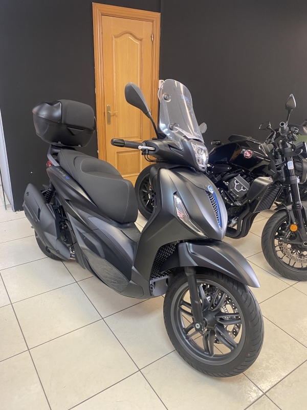 Piaggio beverly 400 S