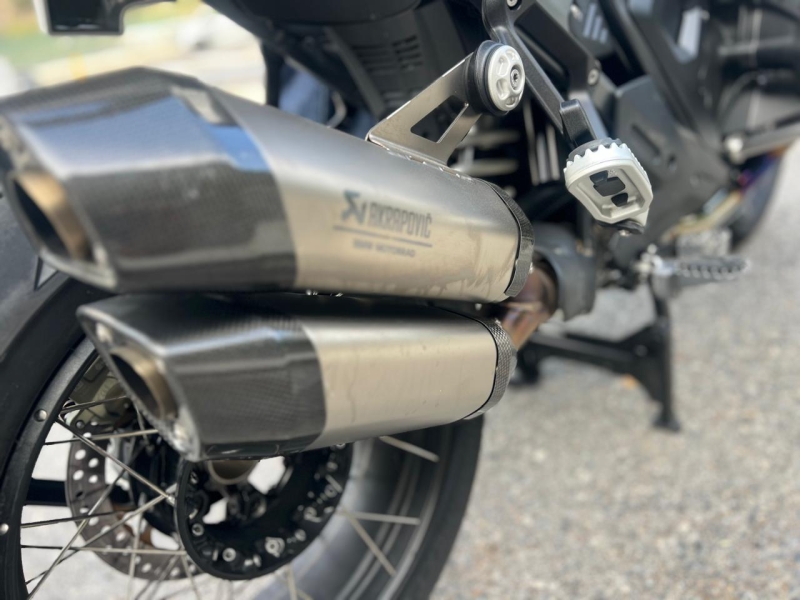 BMW R 1300 GS Adventure Full