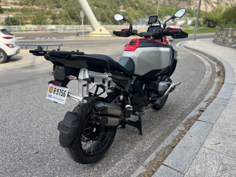 BMW R 1300 GS Adventure Full